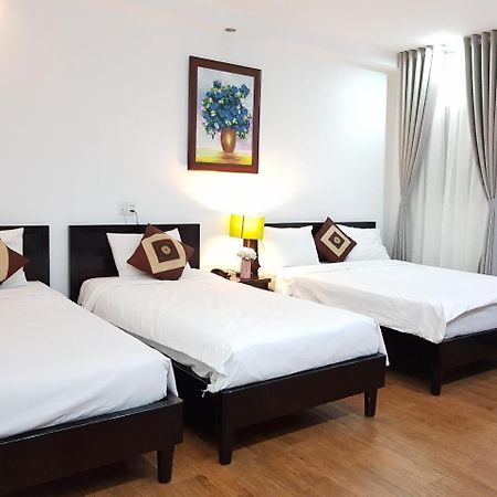 Green Suites Hotel Ho Chi Minh City Exterior photo