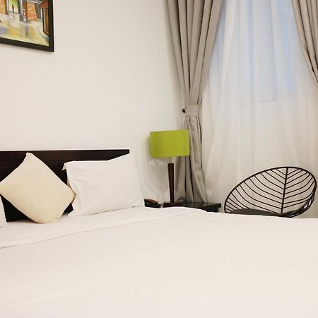 Green Suites Hotel Ho Chi Minh City Exterior photo