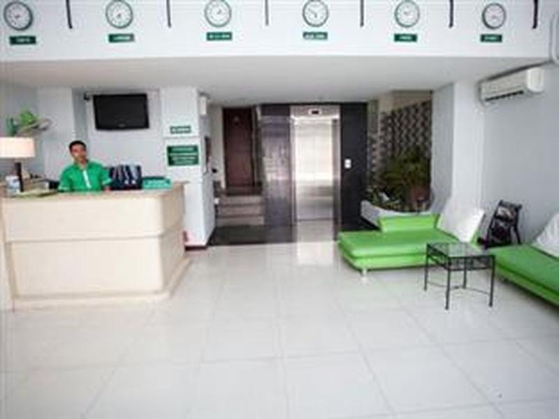 Green Suites Hotel Ho Chi Minh City Exterior photo