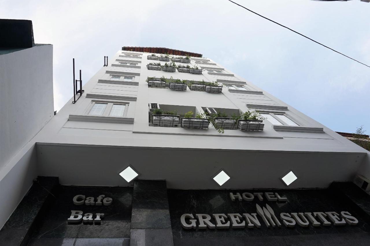 Green Suites Hotel Ho Chi Minh City Exterior photo