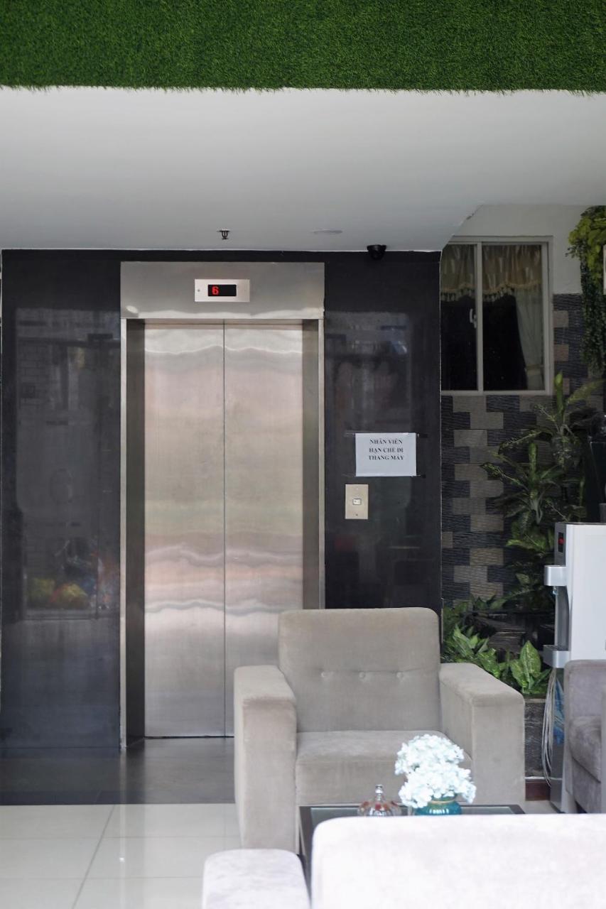Green Suites Hotel Ho Chi Minh City Exterior photo