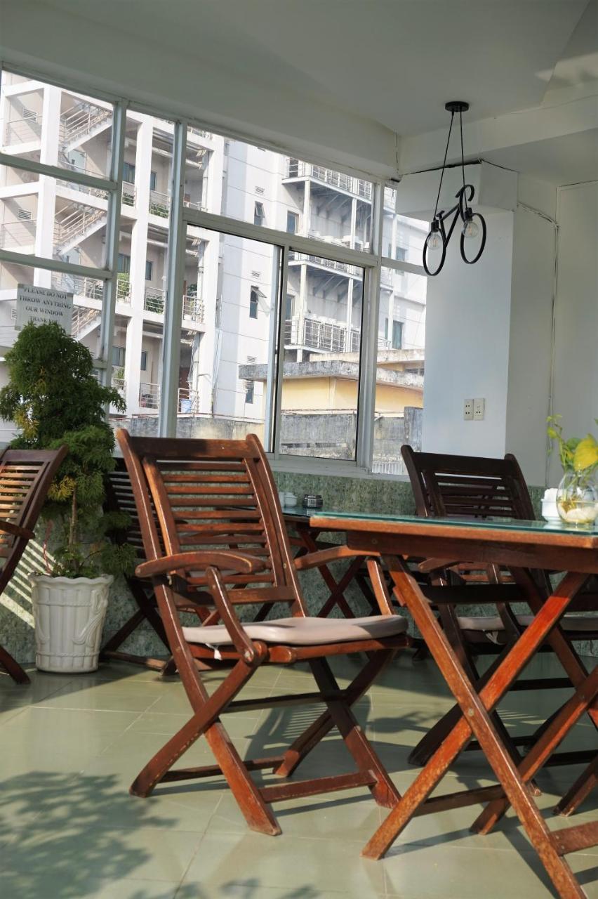 Green Suites Hotel Ho Chi Minh City Exterior photo
