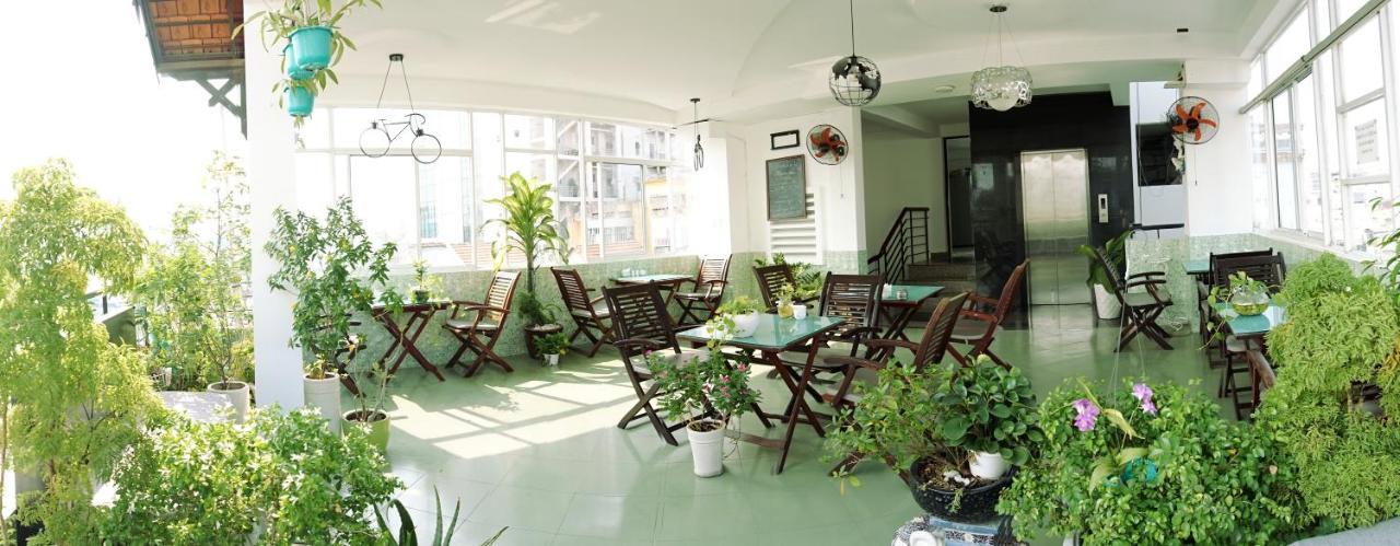 Green Suites Hotel Ho Chi Minh City Exterior photo