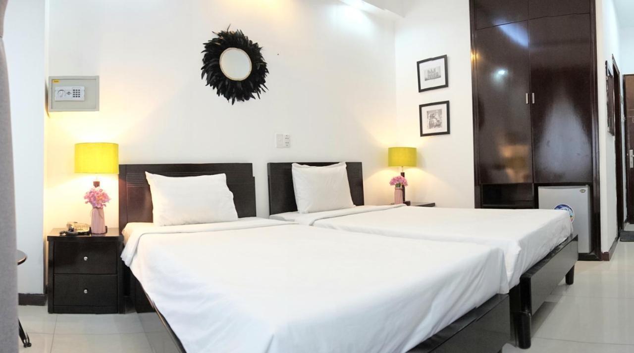 Green Suites Hotel Ho Chi Minh City Exterior photo