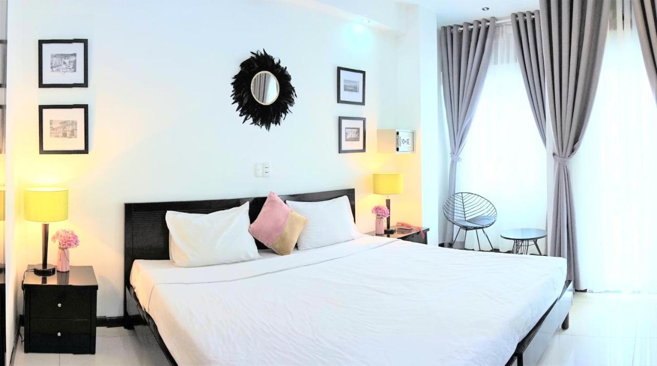 Green Suites Hotel Ho Chi Minh City Exterior photo