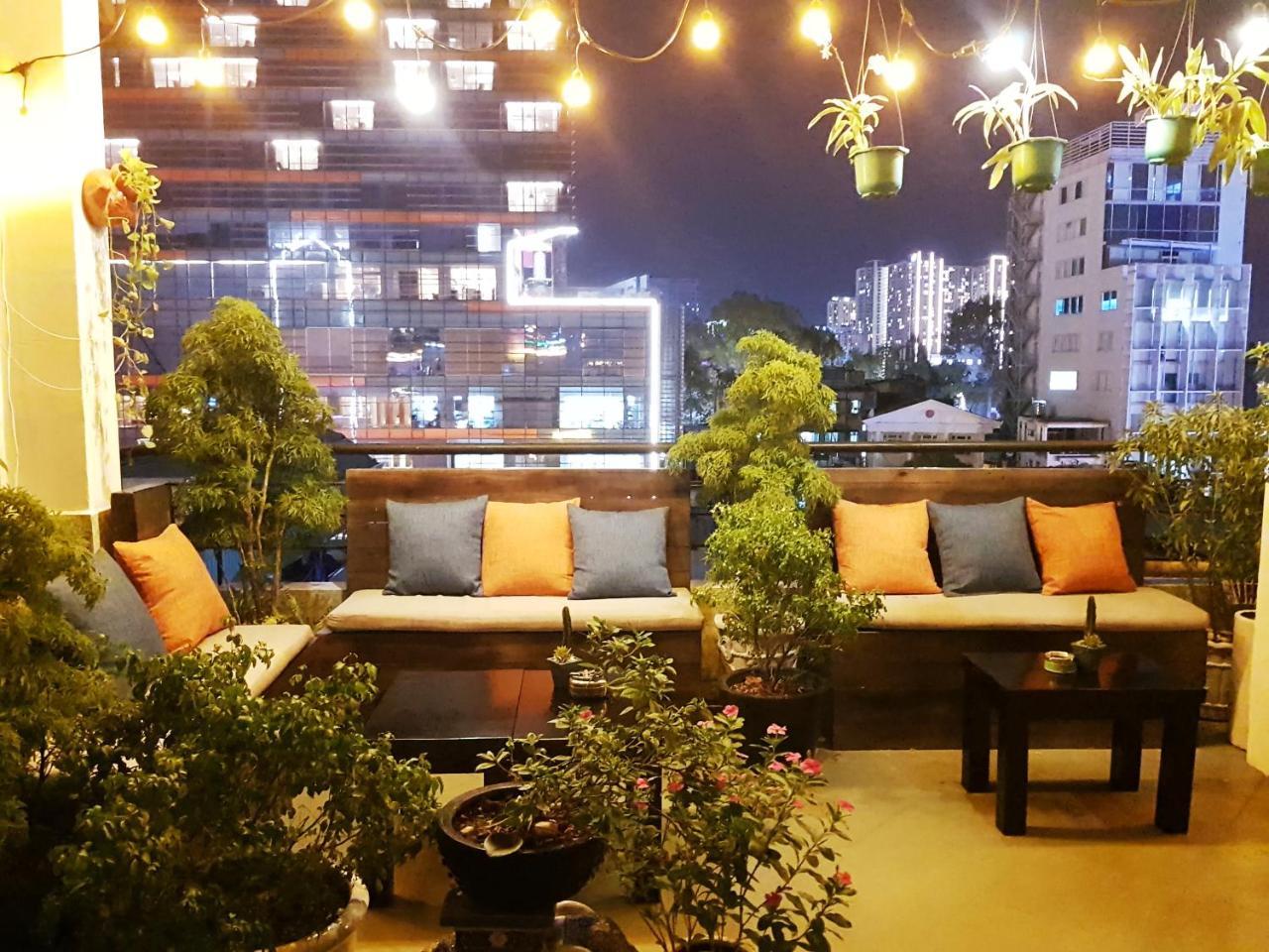 Green Suites Hotel Ho Chi Minh City Exterior photo