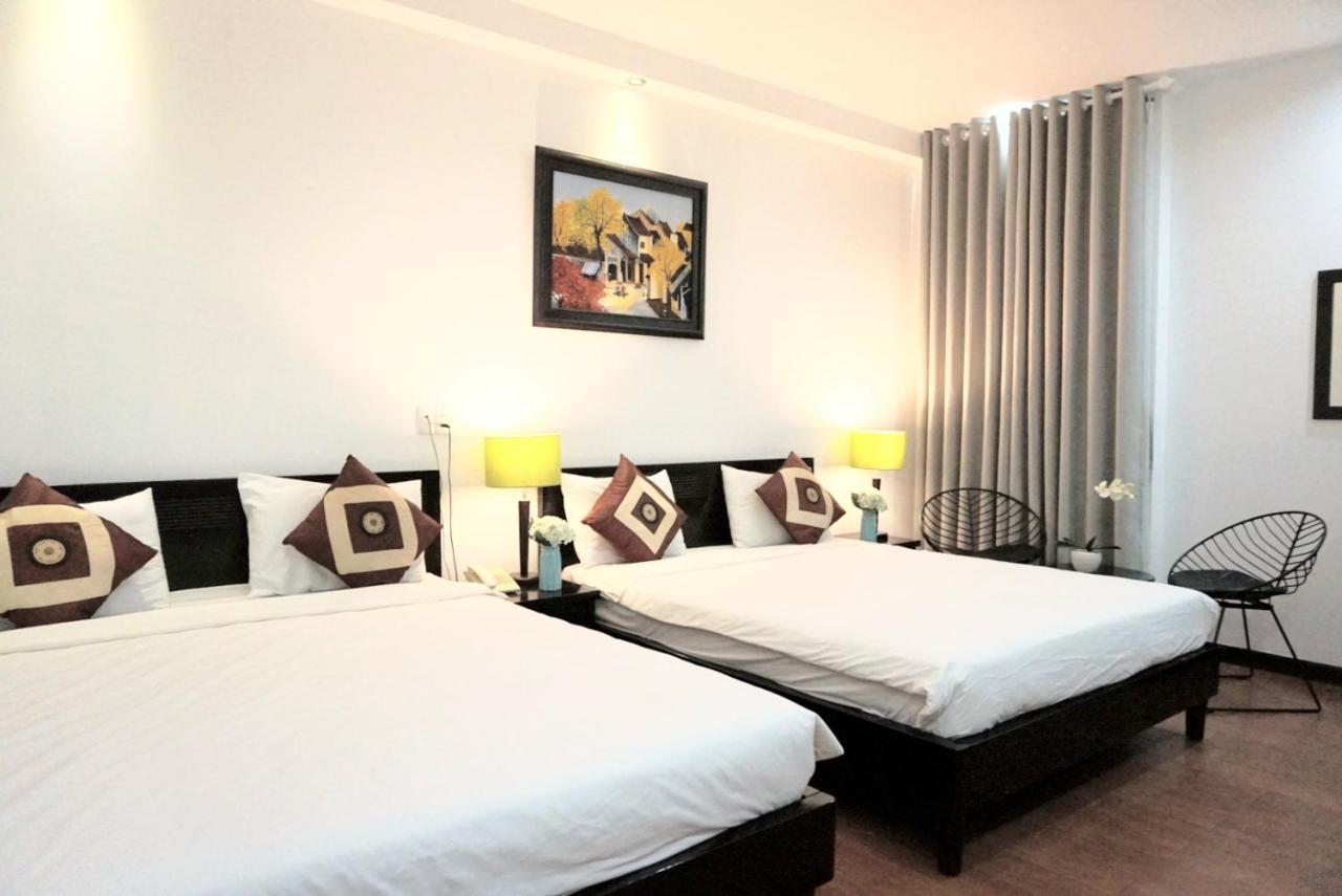Green Suites Hotel Ho Chi Minh City Room photo