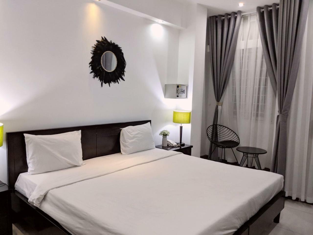 Green Suites Hotel Ho Chi Minh City Exterior photo