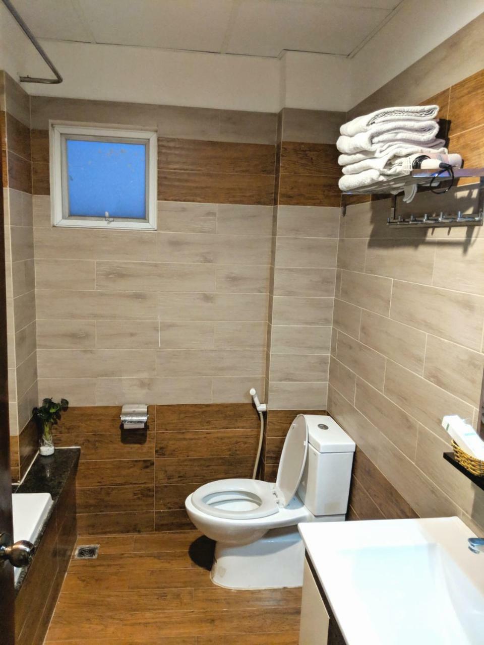 Green Suites Hotel Ho Chi Minh City Exterior photo