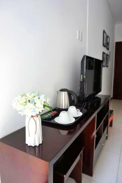 Green Suites Hotel Ho Chi Minh City Exterior photo