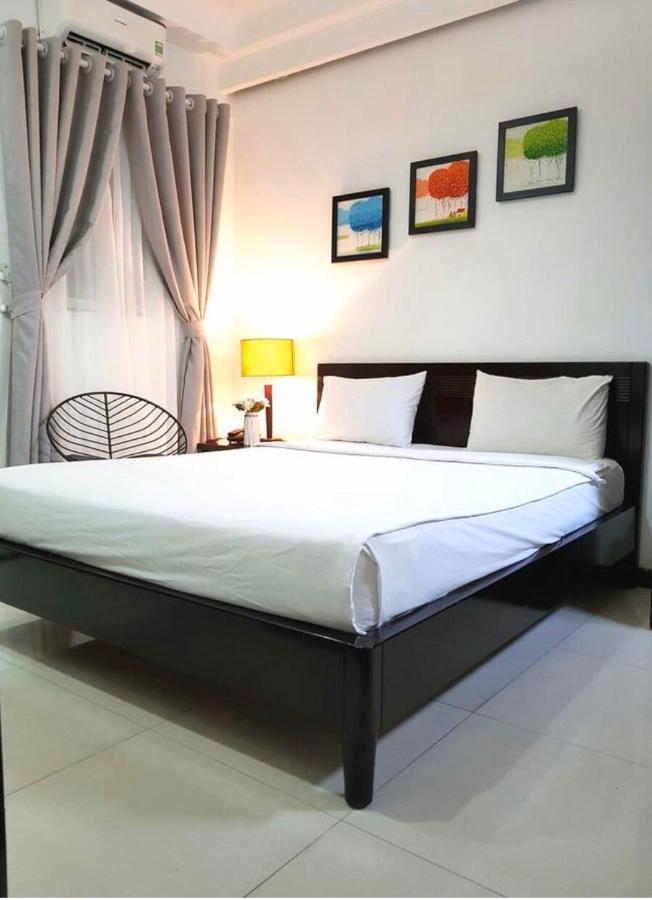 Green Suites Hotel Ho Chi Minh City Exterior photo